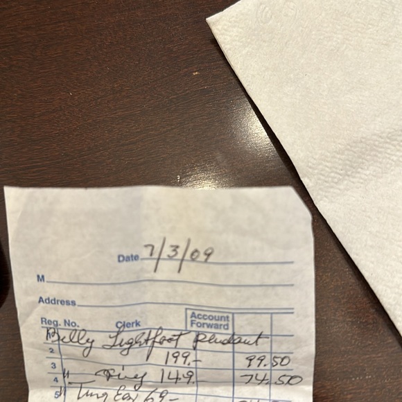 Moon And Stars Stickpin from the MET Museum of Art NYC - Picture 4 of 5